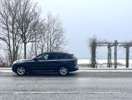 Strandallee Titel